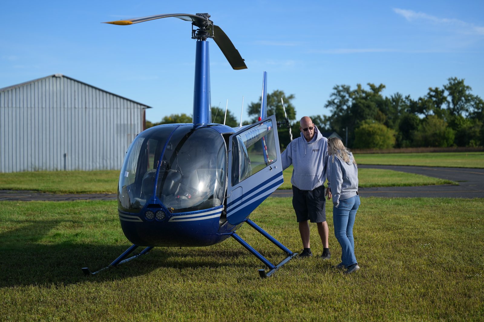 Meet your aircraft